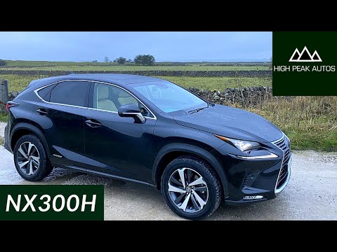 More information about "Video: Should You Buy a LEXUS NX300h? (Test Drive & Review)"