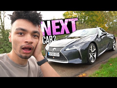 More information about "Video: Am I buying a Lexus LC500??"