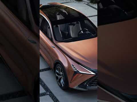 More information about "Video: All-Electric UX 300e | Lexus Luxury Hybrids | #shorts"