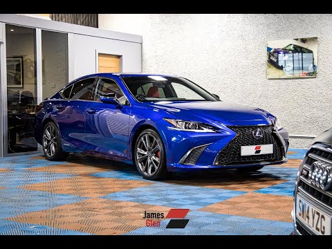 More information about "Video: Lexus ES300h Hybrid For Sale - James Glen Car Sales"