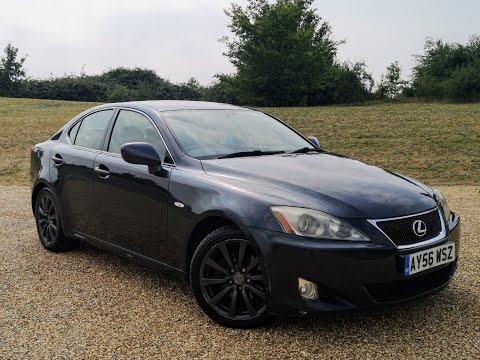 More information about "Video: Lexus IS250 BK08EZC for sale @ www.msacars.co.uk"