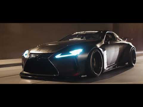 More information about "Video: Bagged Lexus LC500 ft Twenty Onw Piolets - Stressed Out ||"