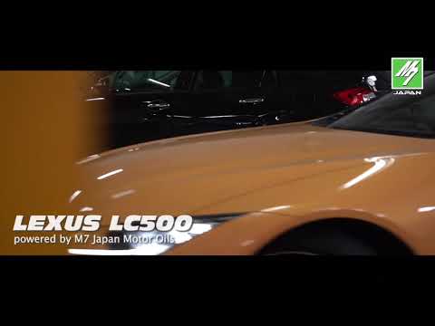 More information about "Video: Lexus LC500 Tuned Up By M7  Japan x Max Orido   #M7Japan #Lexus"