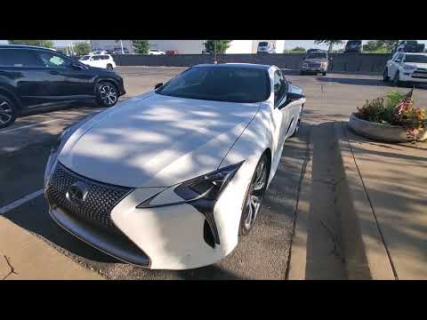 More information about "Video: 2021 Lexus LC 500"