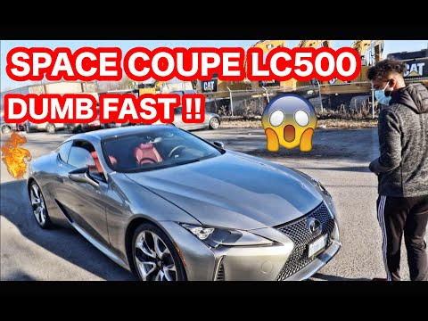 More information about "Video: LEXUS LC500 REVIEW AND FIRST DRIVE ... SUPER CRAZY FAST!!"