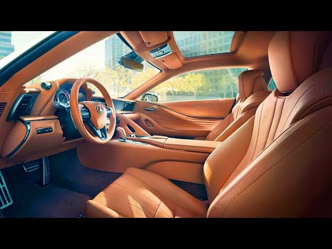 More information about "Video: THE LEXUS LC 500 IS A JAPANESE SUPERCAR - FULL INTERIOR TOUR WITH OPTION DETAILS"