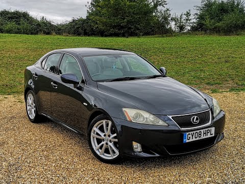 More information about "Video: Lexus IS250 GY08HPL for sale @ www.msacars.co.uk"