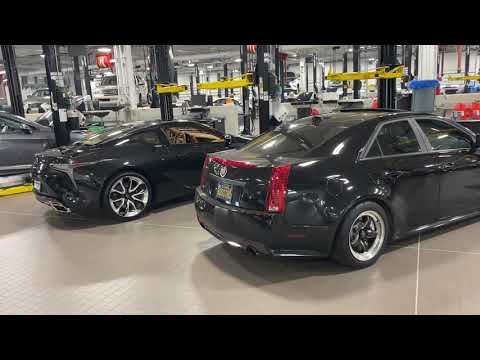 More information about "Video: Lexus LC500 vs Cadillac CTS-V Exhaust Sound"