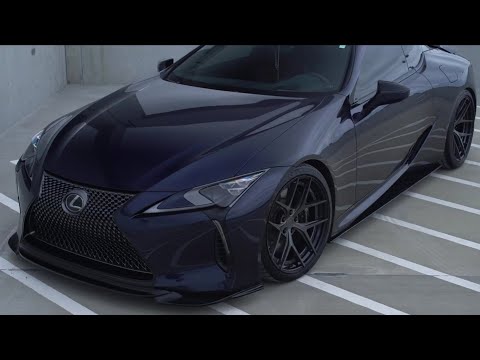 More information about "Video: Lexus LC500 2021"