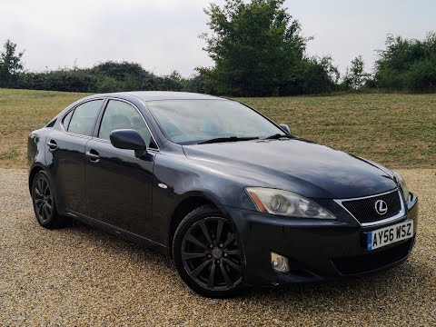 More information about "Video: Lexus IS250 AY56WSZ for sale @ www.msacars.co.uk"