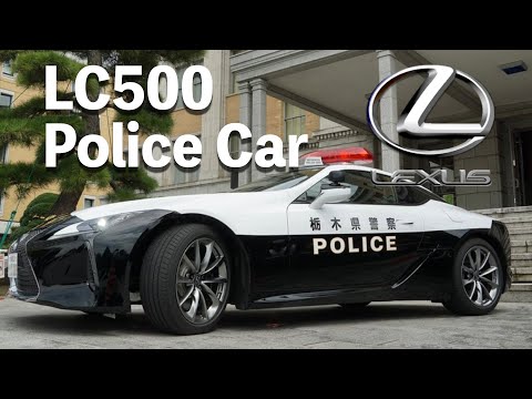 More information about "Video: LC500 Lexus Police car "Japanese police vehicle report" GT-R NSX FairladyZ"