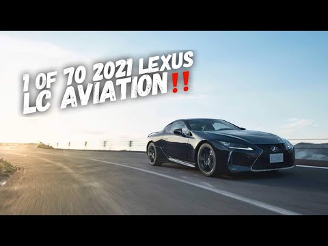 More information about "Video: Welcome The Limited Edition Lexus LC 500 Aviation!"