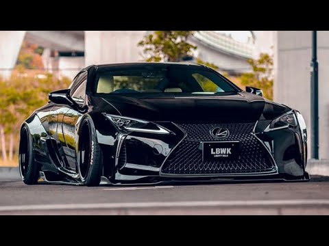 More information about "Video: 2021 New Lexus LC500 - Interior Exterior"