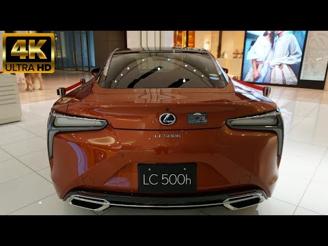 More information about "Video: 2020 LEXUS LC500h "S Package" - New Lexus LC500h 2020 - レクサス LC500h S パッケージ 2020年モデル"