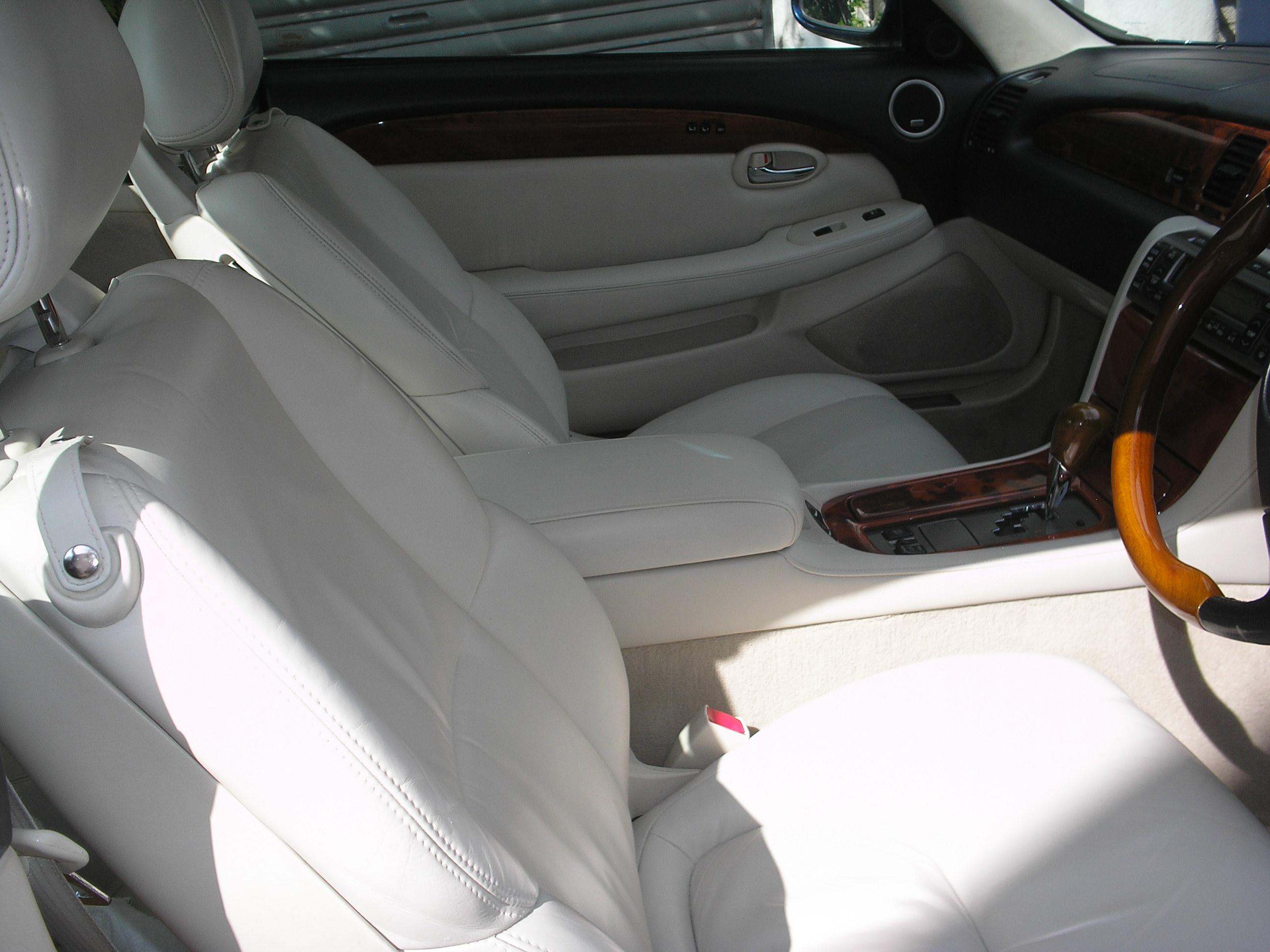 Check out this leather cleaning kit - ClubLexus - Lexus Forum Discussion