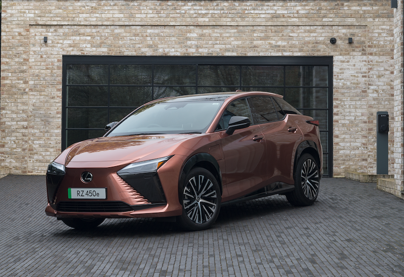 More information about "New Lexus insurance products designed for the way you drive"